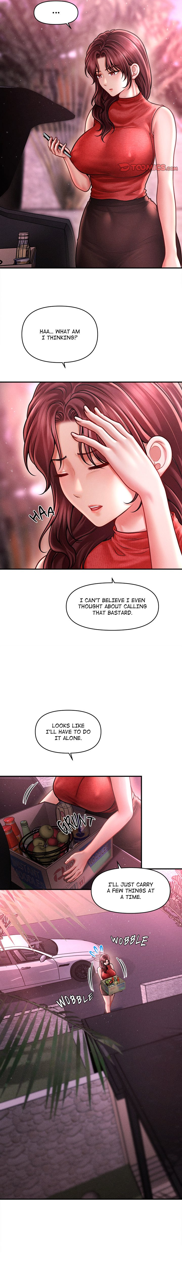 The Chairman's Secret Son Manhwa - Chapter 23 Page 4