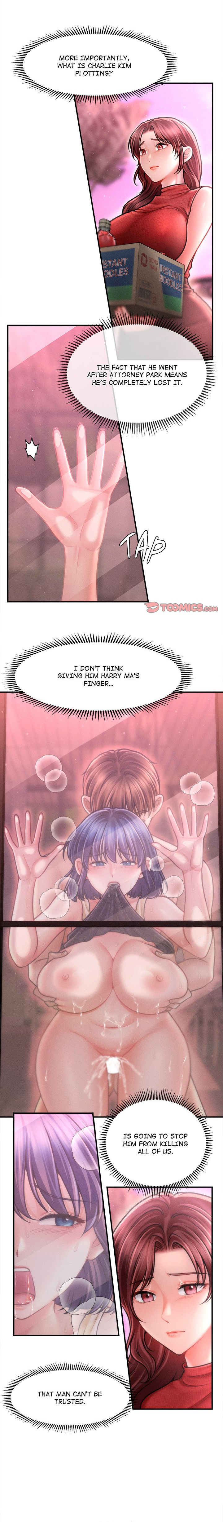 The Chairman's Secret Son Manhwa - Chapter 23 Page 5