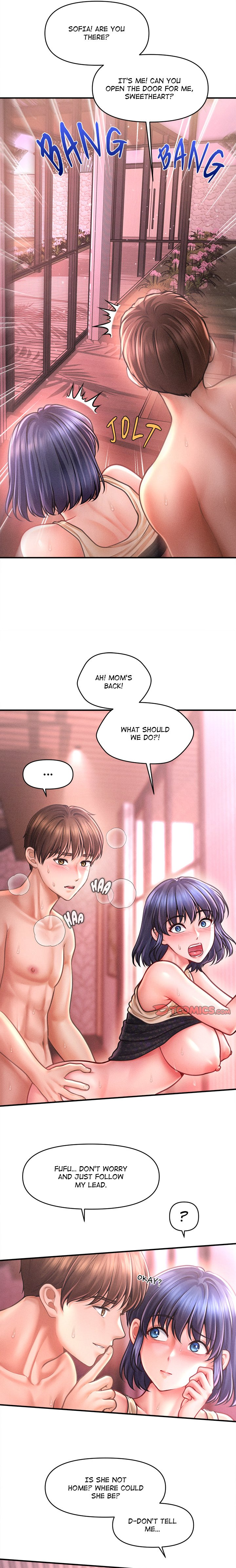 The Chairman's Secret Son Manhwa - Chapter 23 Page 9