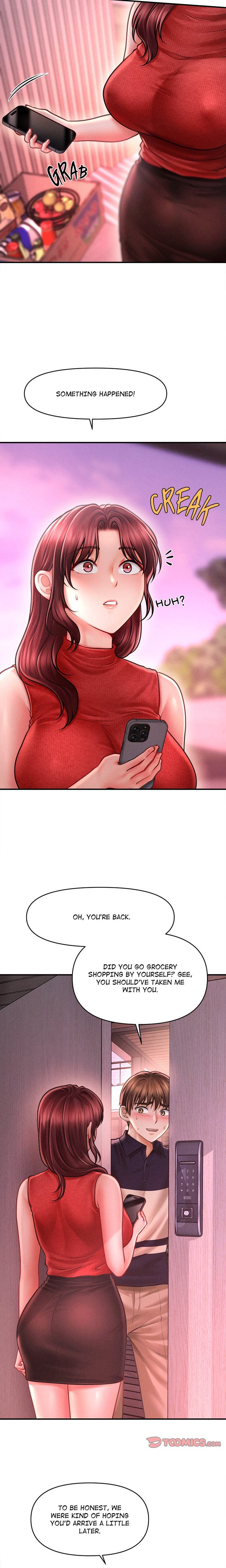 The Chairman's Secret Son Manhwa - Chapter 23 Page 10