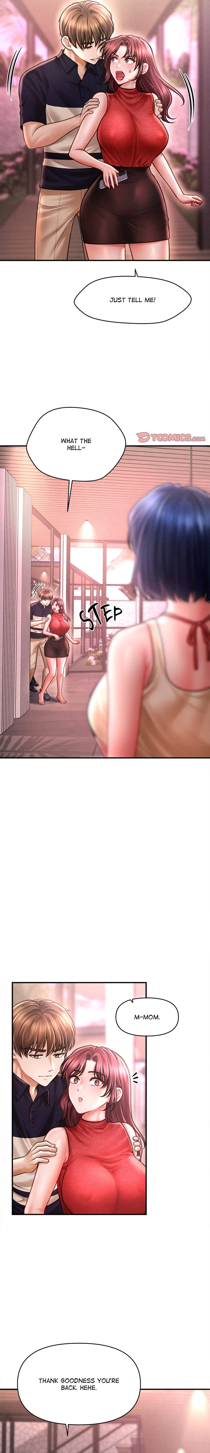 The Chairman's Secret Son Manhwa - Chapter 23 Page 12