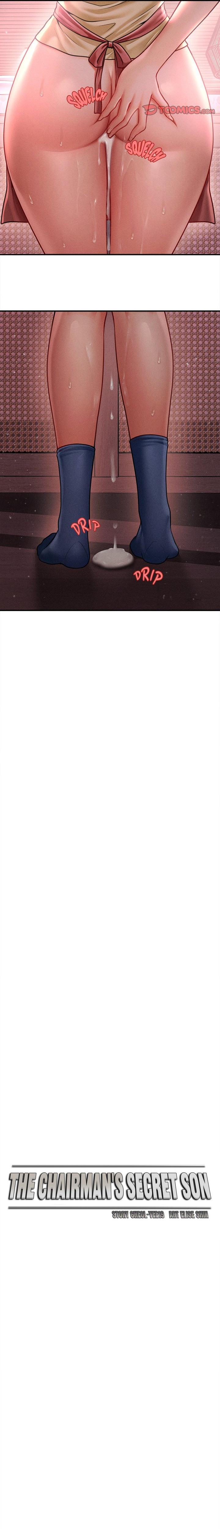 The Chairman's Secret Son Manhwa - Chapter 23 Page 15