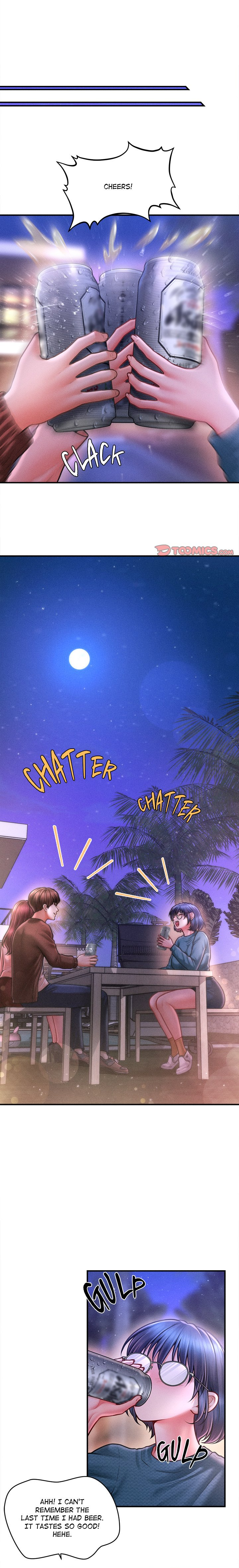 The Chairman's Secret Son Manhwa - Chapter 23 Page 16