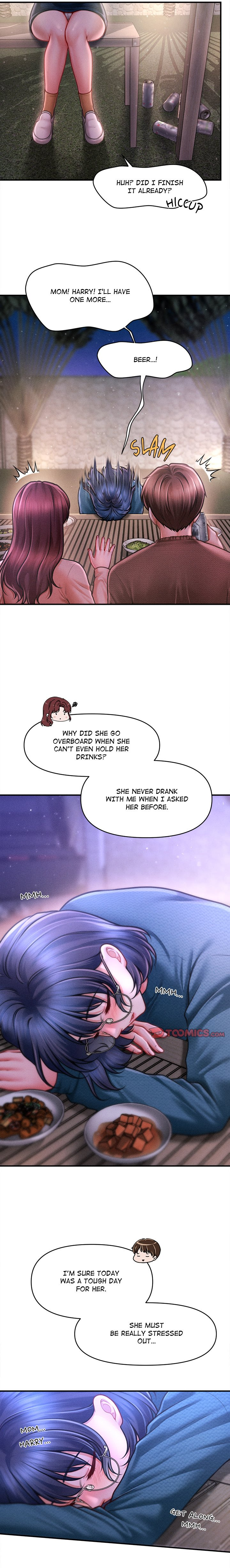 The Chairman's Secret Son Manhwa - Chapter 23 Page 17