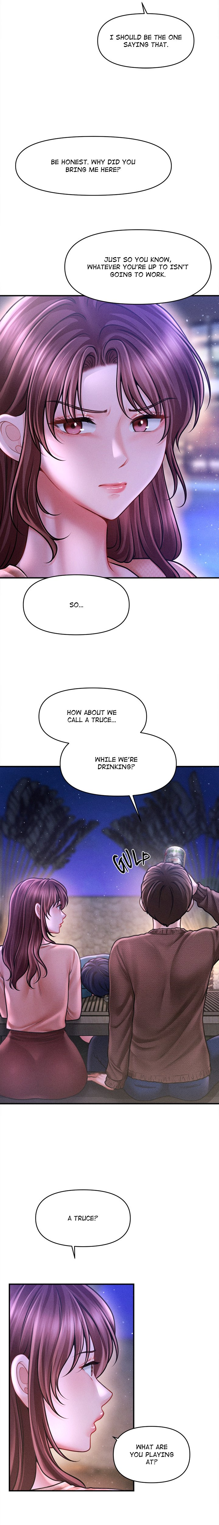 The Chairman's Secret Son Manhwa - Chapter 23 Page 19