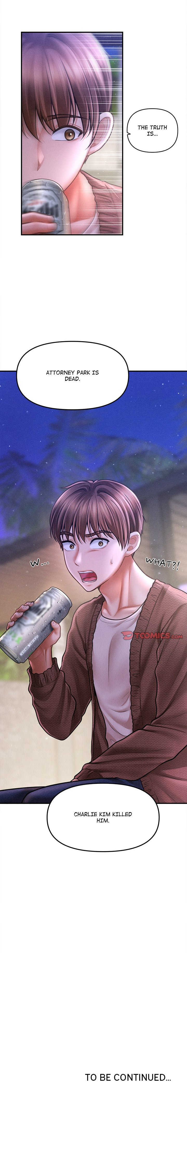 The Chairman's Secret Son Manhwa - Chapter 23 Page 21