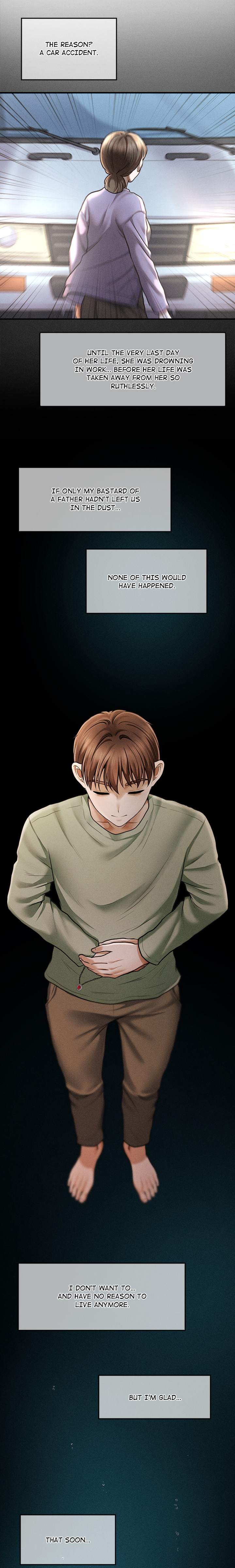 The Chairman's Secret Son Manhwa - Chapter 1 Page 2