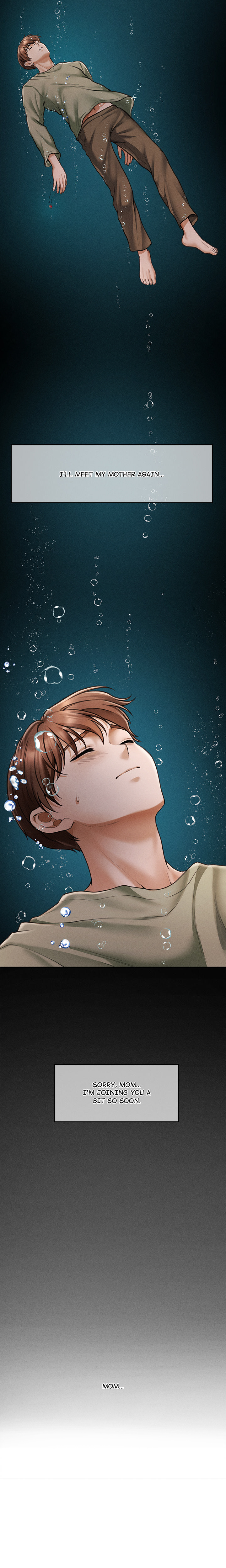 The Chairman's Secret Son Manhwa - Chapter 1 Page 3