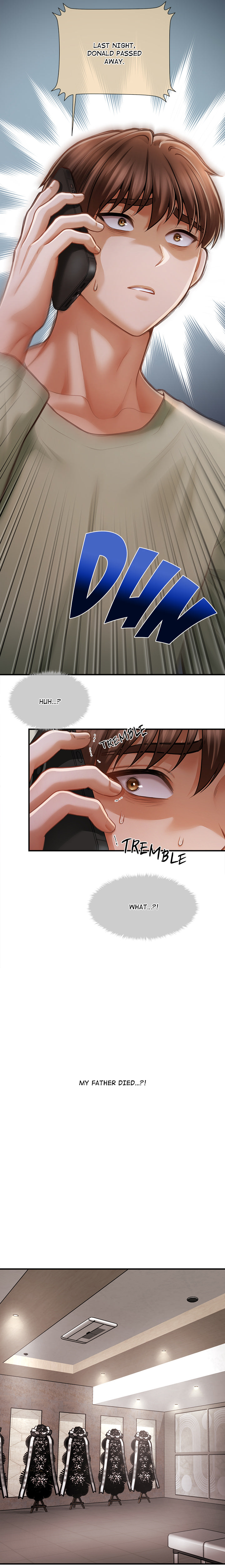 The Chairman's Secret Son Manhwa - Chapter 1 Page 6