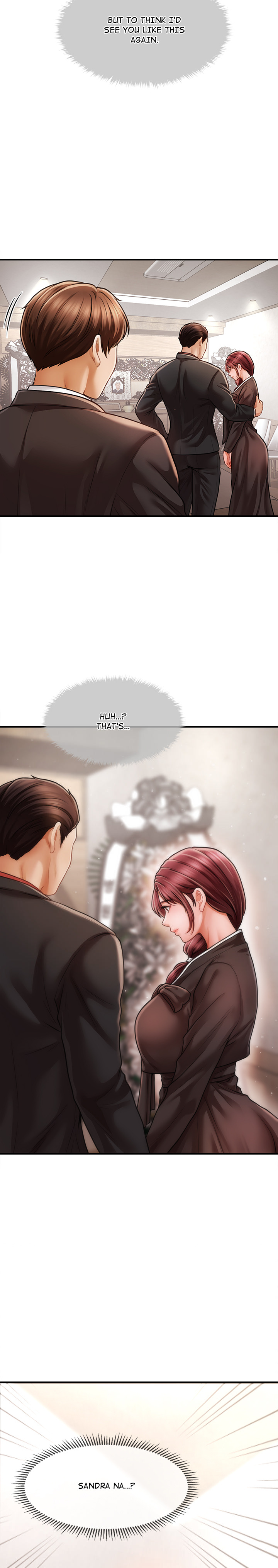 The Chairman's Secret Son Manhwa - Chapter 1 Page 8