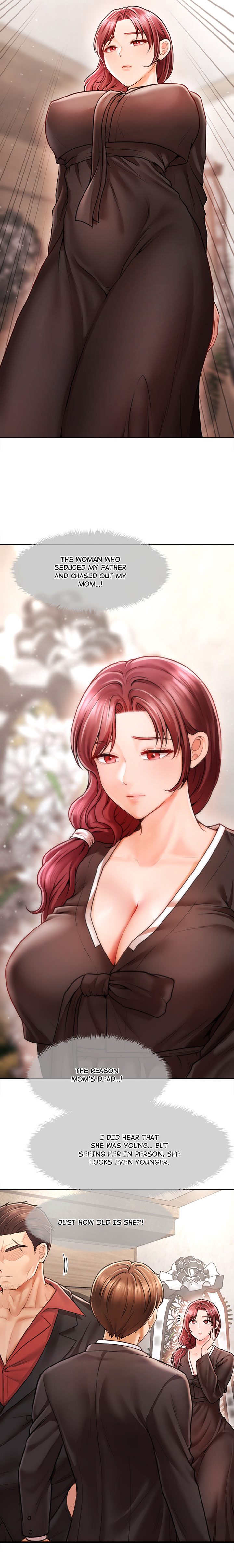 The Chairman's Secret Son Manhwa - Chapter 1 Page 9