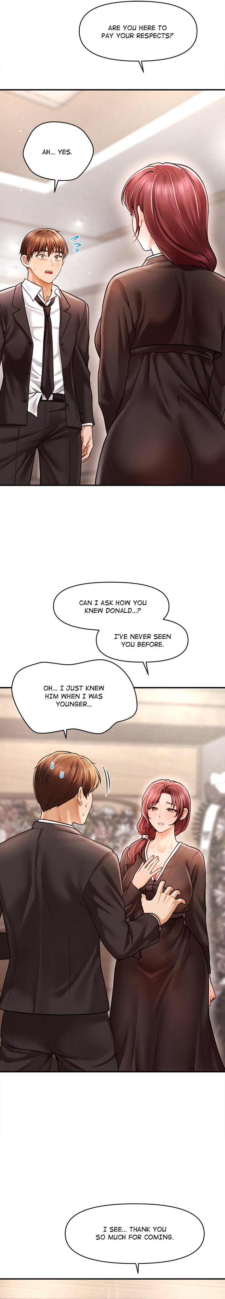 The Chairman's Secret Son Manhwa - Chapter 1 Page 10