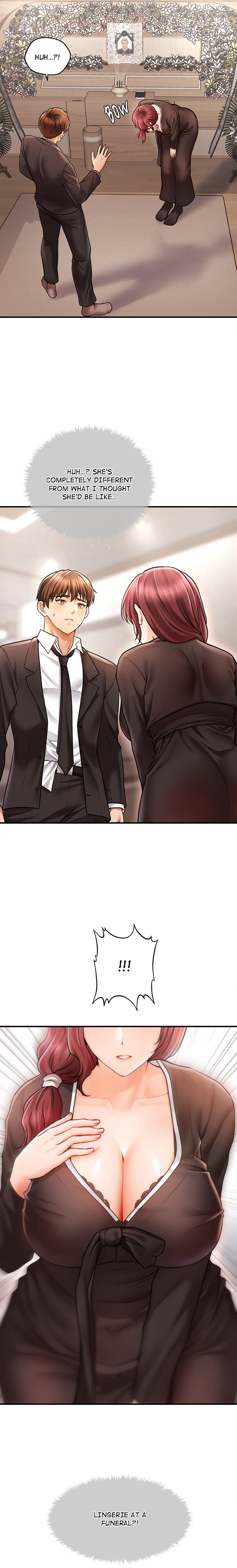 The Chairman's Secret Son Manhwa - Chapter 1 Page 11