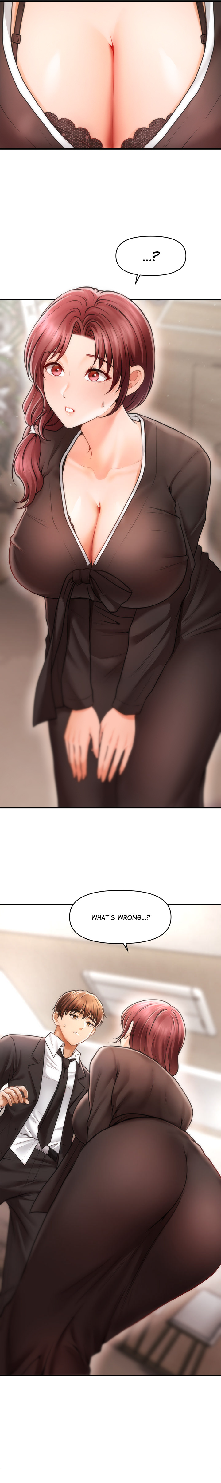 The Chairman's Secret Son Manhwa - Chapter 1 Page 12