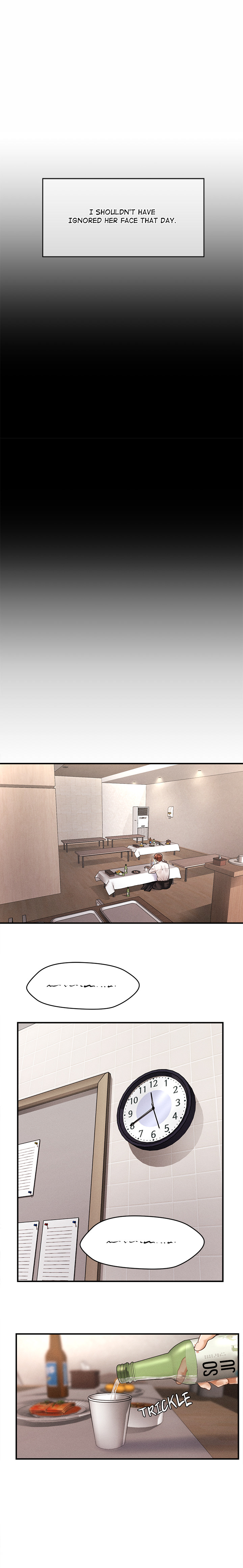 The Chairman's Secret Son Manhwa - Chapter 1 Page 17