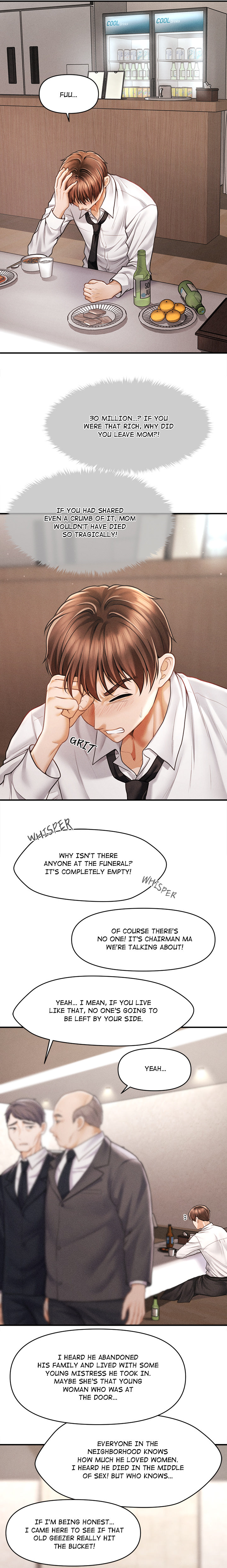 The Chairman's Secret Son Manhwa - Chapter 1 Page 18