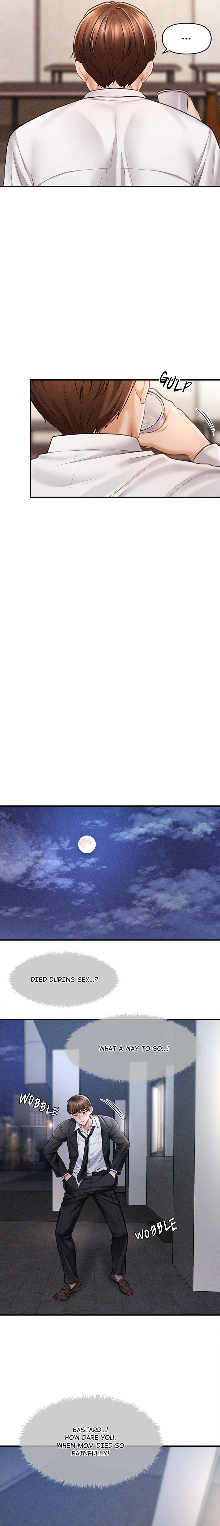 The Chairman's Secret Son Manhwa - Chapter 1 Page 19