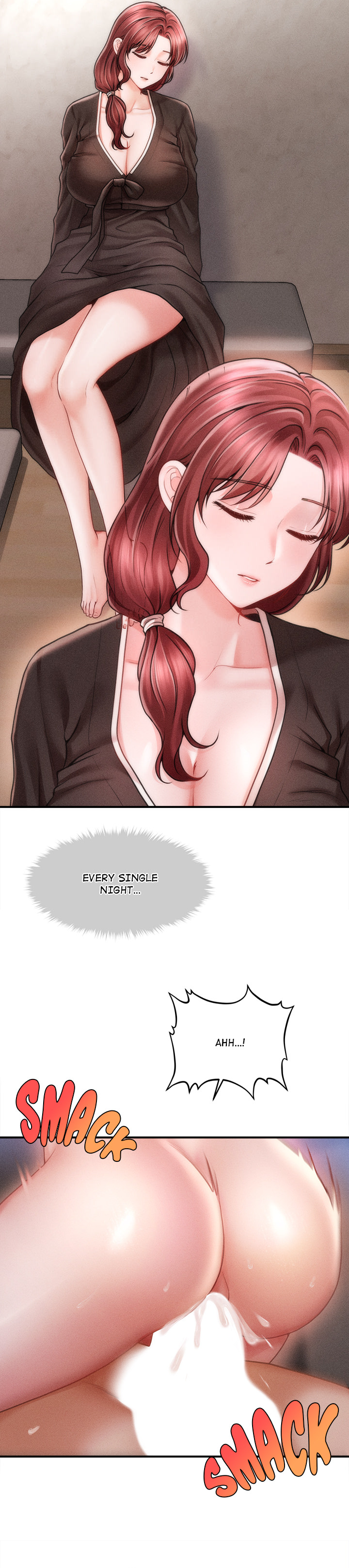 The Chairman's Secret Son Manhwa - Chapter 1 Page 21