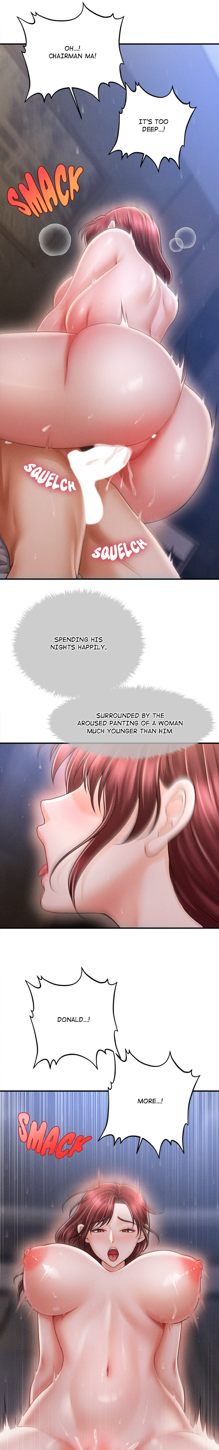 The Chairman's Secret Son Manhwa - Chapter 1 Page 22