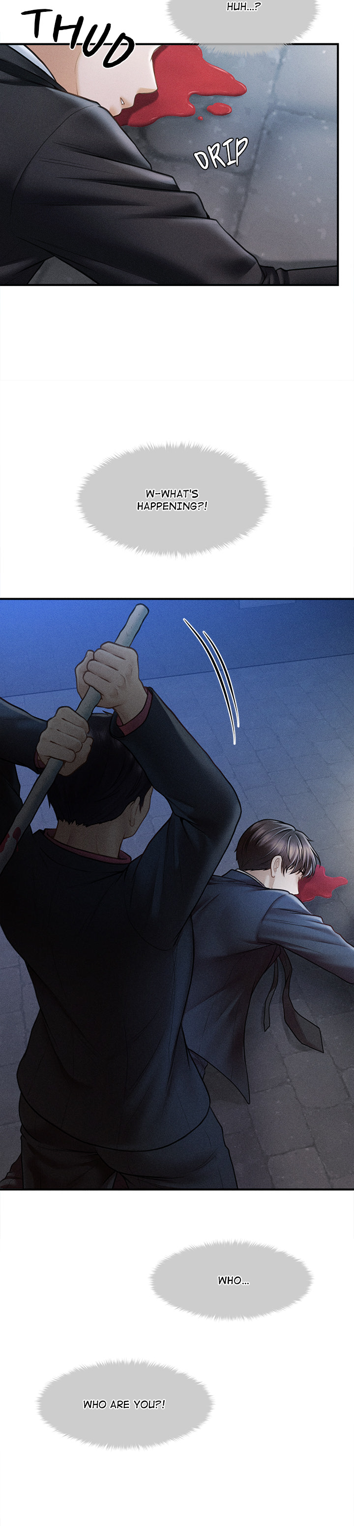 The Chairman's Secret Son Manhwa - Chapter 1 Page 26