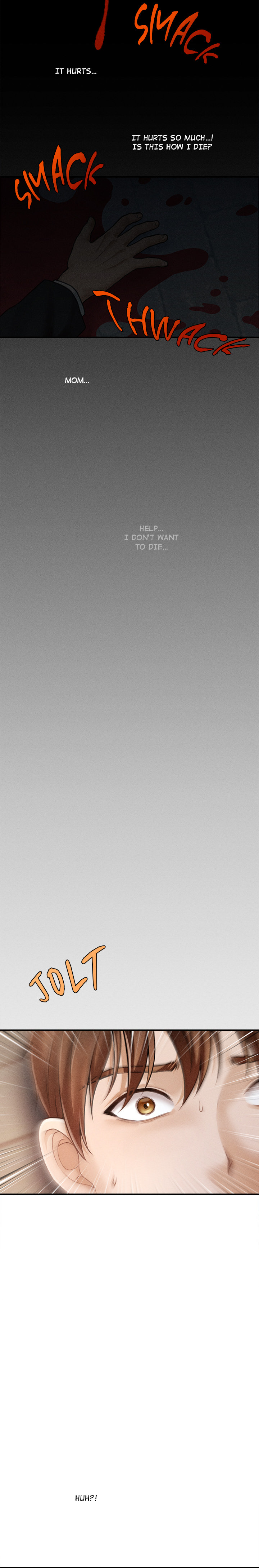 The Chairman's Secret Son Manhwa - Chapter 1 Page 28