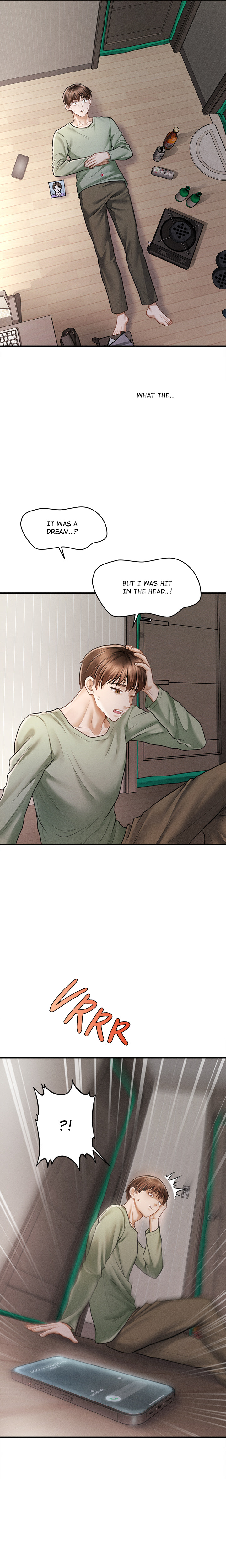 The Chairman's Secret Son Manhwa - Chapter 1 Page 29