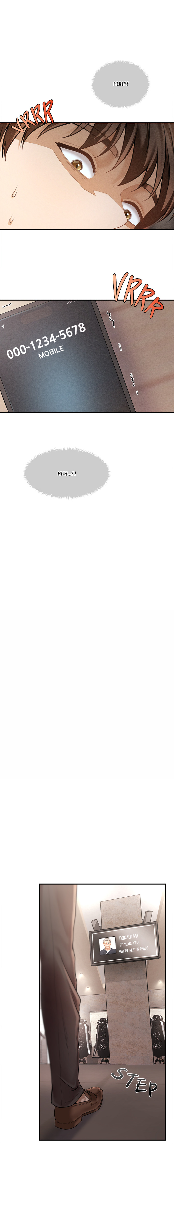 The Chairman's Secret Son Manhwa - Chapter 1 Page 30