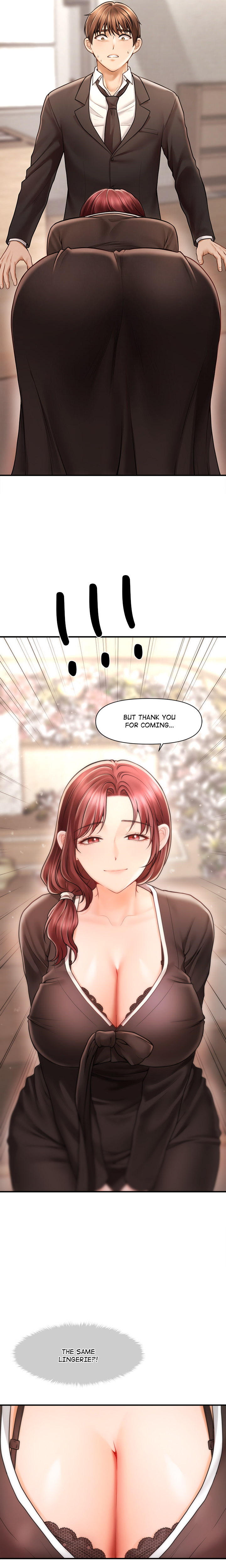 The Chairman's Secret Son Manhwa - Chapter 1 Page 32