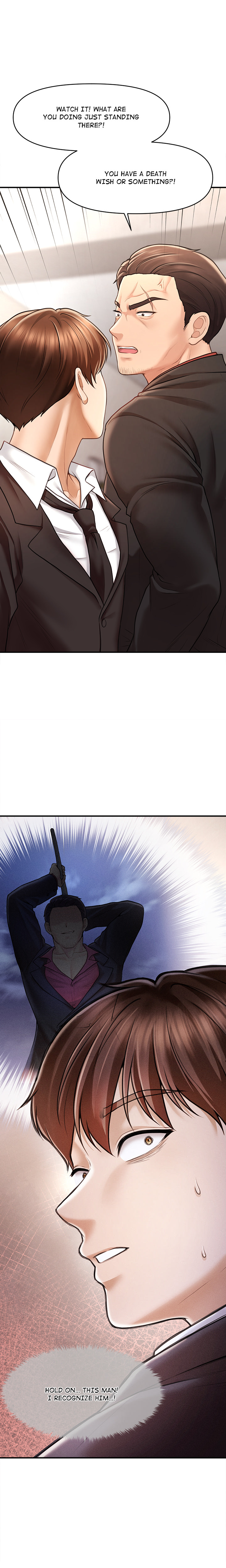 The Chairman's Secret Son Manhwa - Chapter 1 Page 34