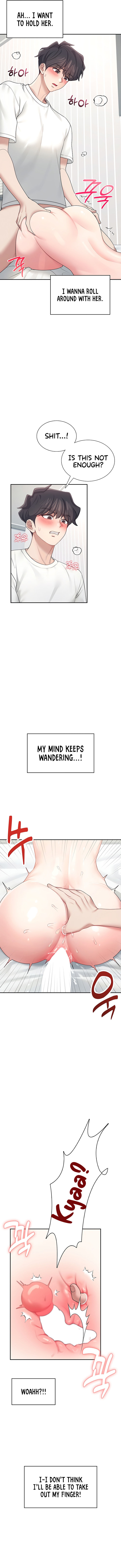 Wireless Onahole Manhwa - Chapter 12 Page 9