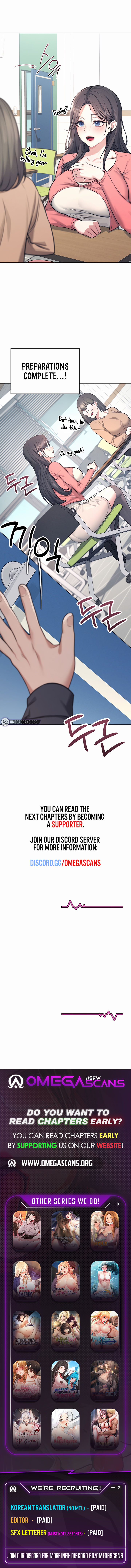 Wireless Onahole Manhwa - Chapter 3 Page 12