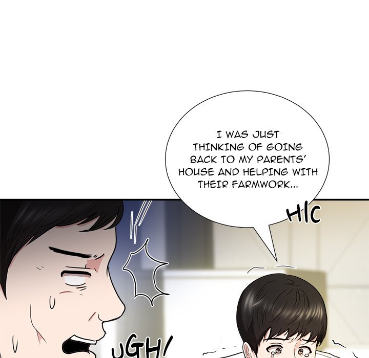 Driving Me Crazy Manhwa - Chapter 30 Page 143