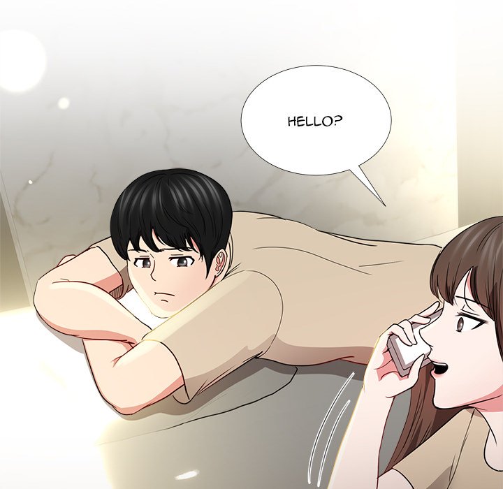 Driving Me Crazy Manhwa - Chapter 31 Page 41