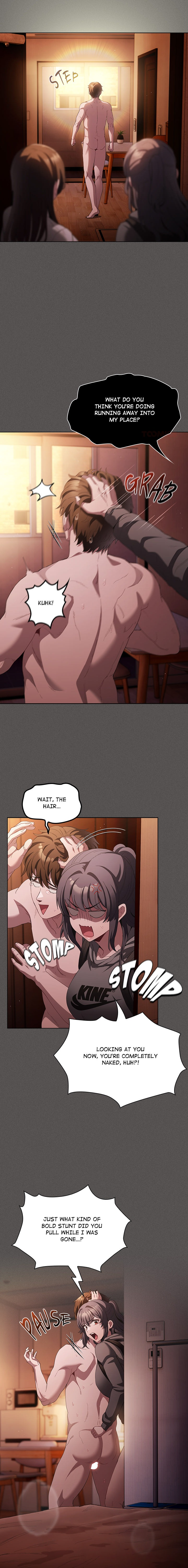 The Messiah and His Followers Manhwa - Chapter 16 Page 2