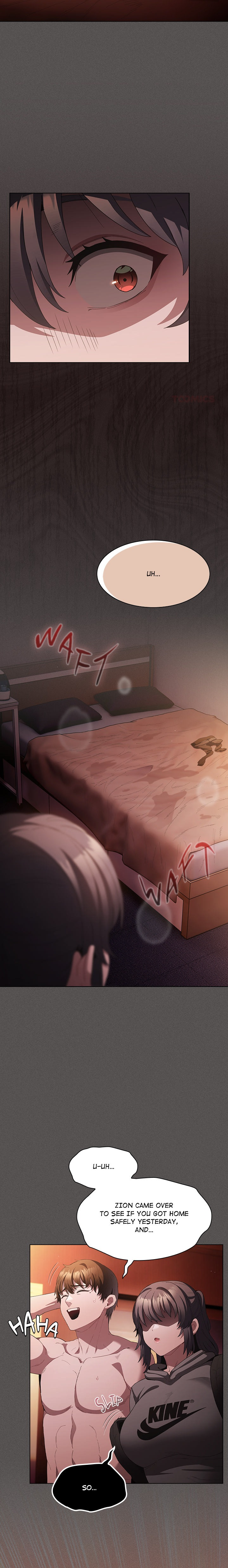 The Messiah and His Followers Manhwa - Chapter 16 Page 3