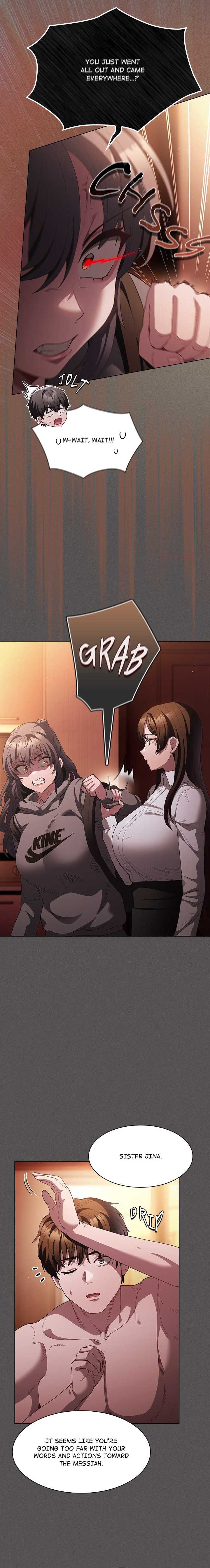 The Messiah and His Followers Manhwa - Chapter 16 Page 4