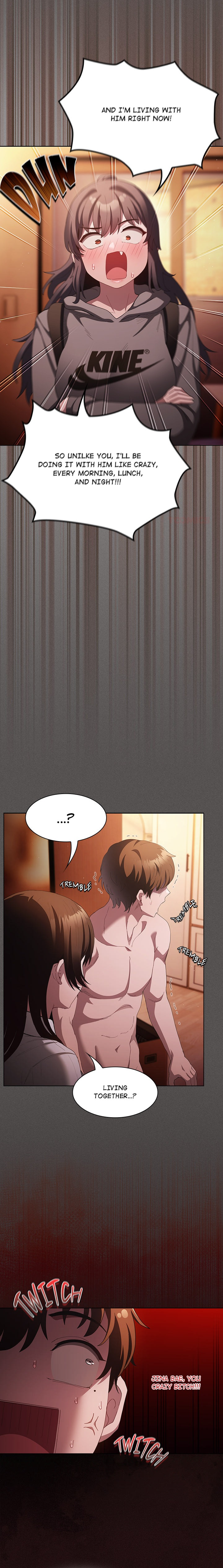 The Messiah and His Followers Manhwa - Chapter 16 Page 9