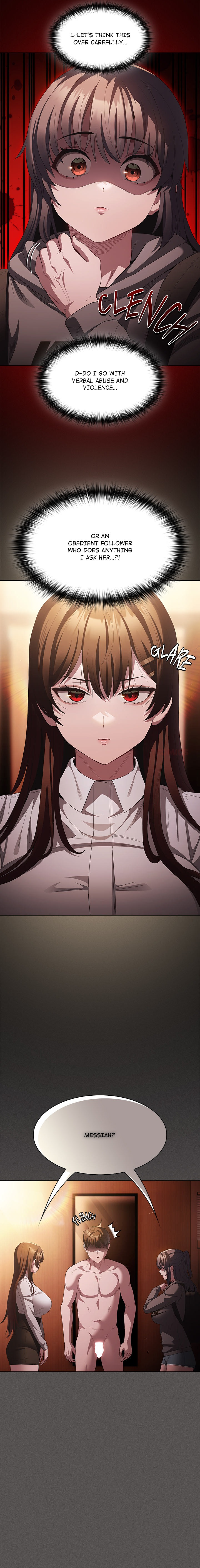 The Messiah and His Followers Manhwa - Chapter 16 Page 13