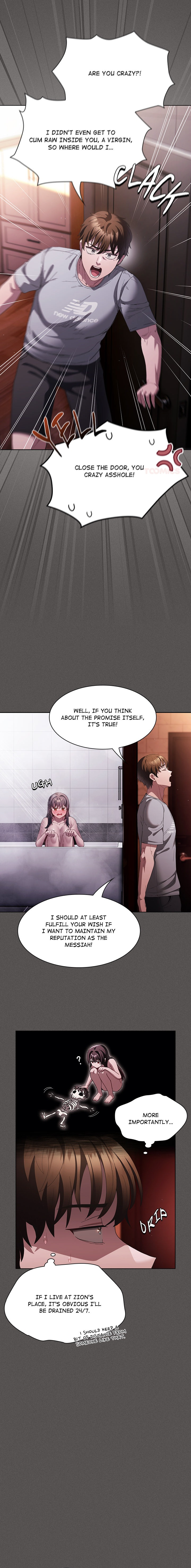 The Messiah and His Followers Manhwa - Chapter 16 Page 18