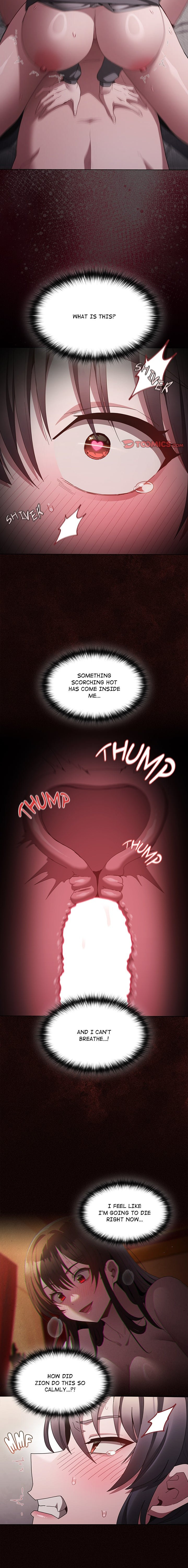 The Messiah and His Followers Manhwa - Chapter 5 Page 1