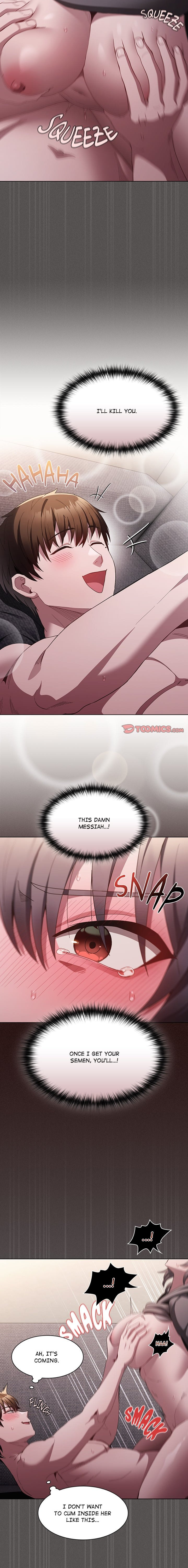 The Messiah and His Followers Manhwa - Chapter 5 Page 7