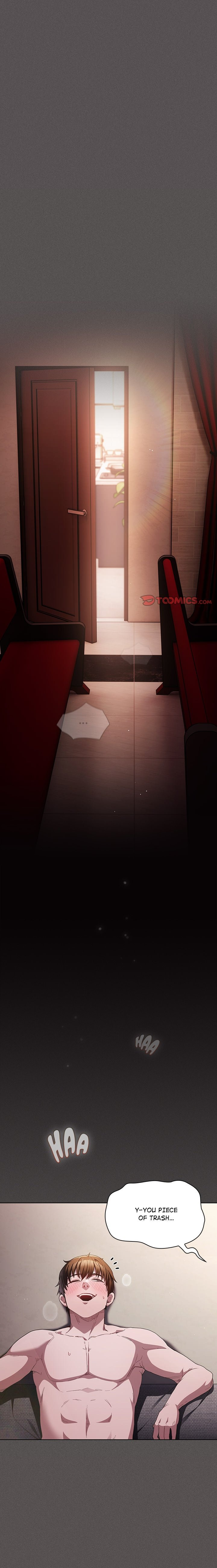 The Messiah and His Followers Manhwa - Chapter 5 Page 9