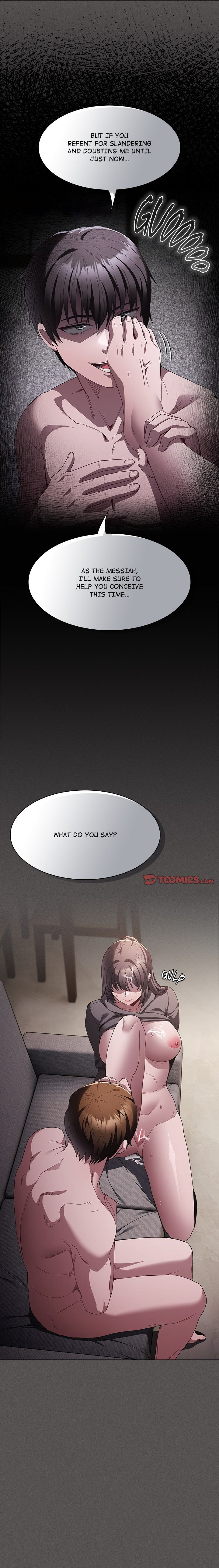 The Messiah and His Followers Manhwa - Chapter 5 Page 11