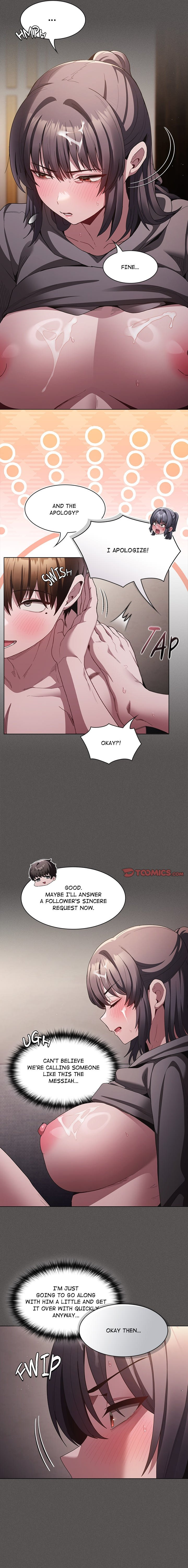 The Messiah and His Followers Manhwa - Chapter 5 Page 12