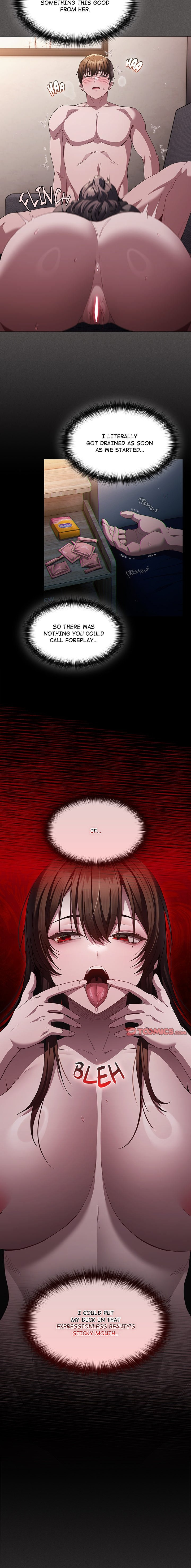 The Messiah and His Followers Manhwa - Chapter 5 Page 20