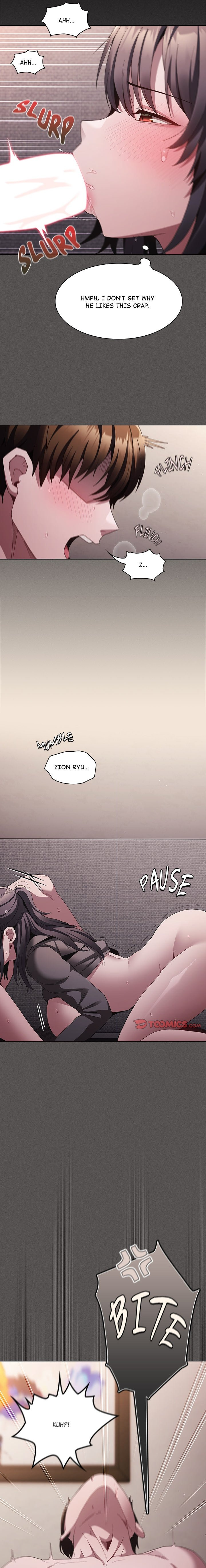 The Messiah and His Followers Manhwa - Chapter 5 Page 21