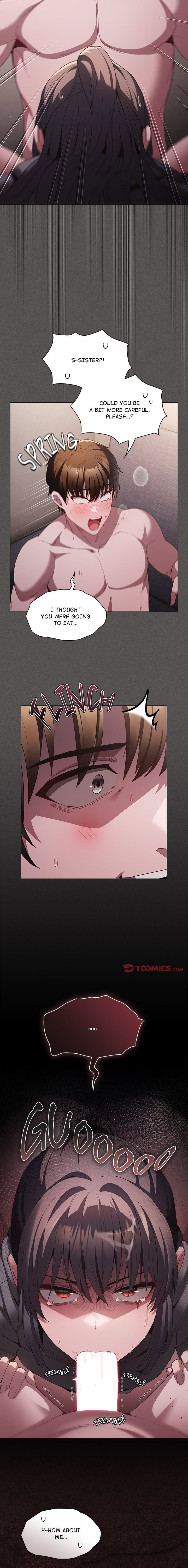 The Messiah and His Followers Manhwa - Chapter 5 Page 22