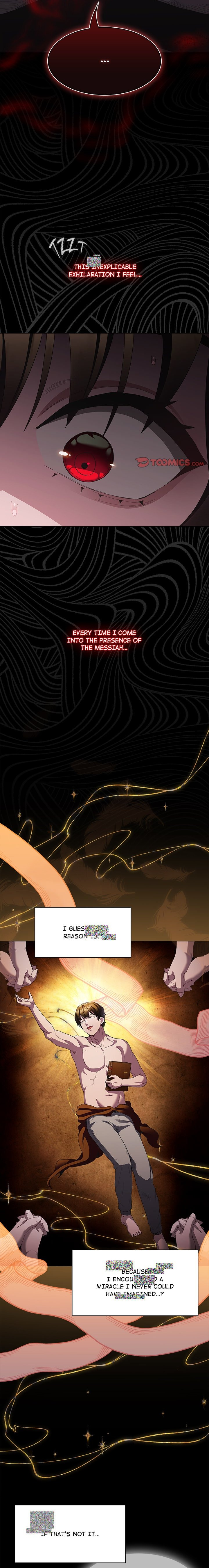 The Messiah and His Followers Manhwa - Chapter 11 Page 1