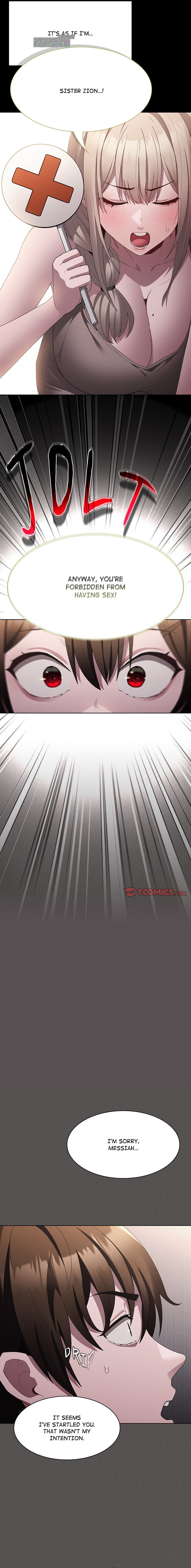 The Messiah and His Followers Manhwa - Chapter 11 Page 3