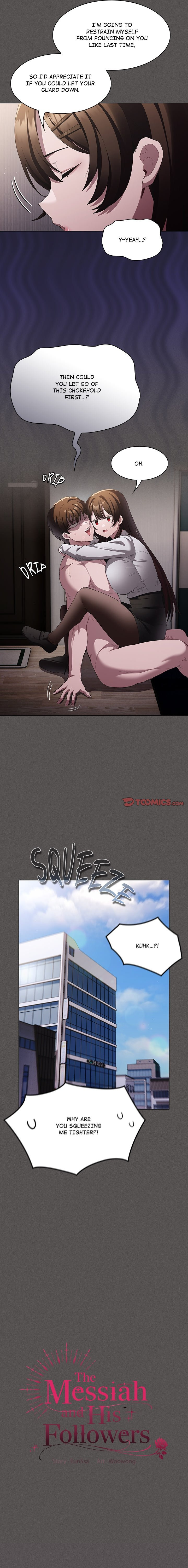 The Messiah and His Followers Manhwa - Chapter 11 Page 4